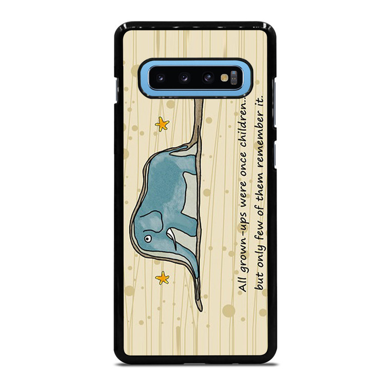 THE LITTLE PRINCE ELEPHANT Samsung Galaxy S10 Plus Case
