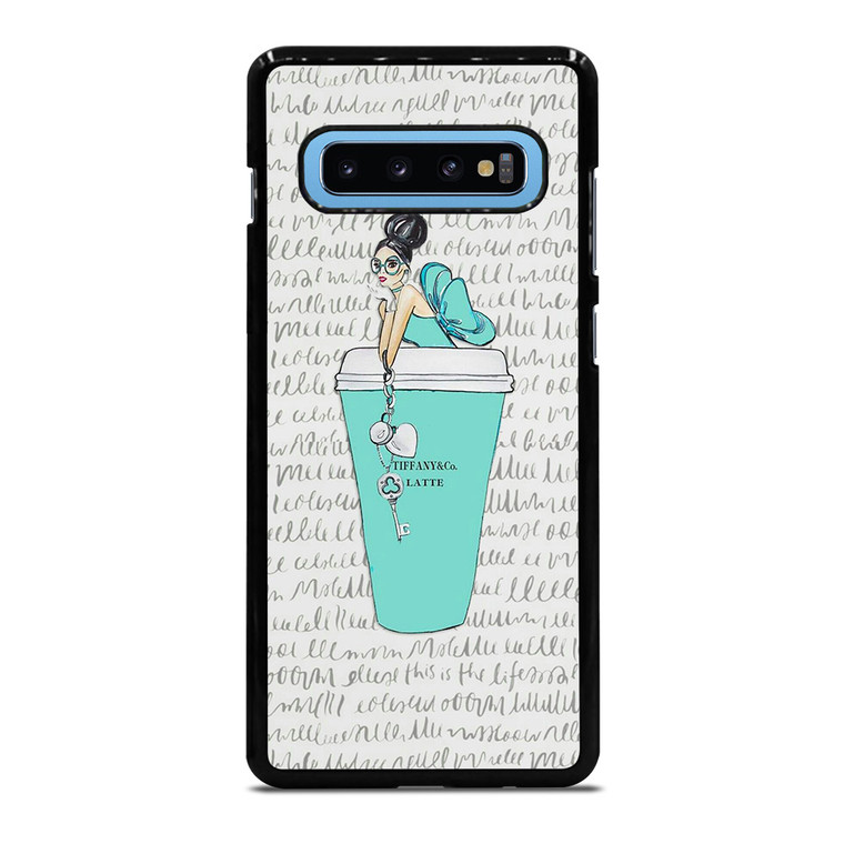 TIFFANY AND CO 2 Samsung Galaxy S10 Plus Case