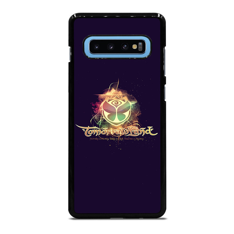TOMORROWLAND MYSTERY LOGO Samsung Galaxy S10 Plus Case
