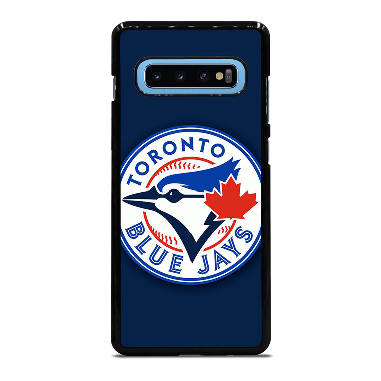 TORONTO BLUE JAYS BASEBALL LOGO Samsung Galaxy S10 Plus Case