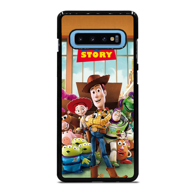 TOY STORY Samsung Galaxy S10 Plus Case