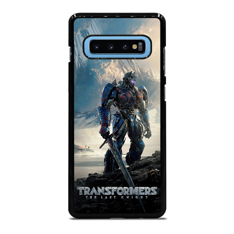 TRANSFORMERS LAST KNIGHT Samsung Galaxy S10 Plus Case