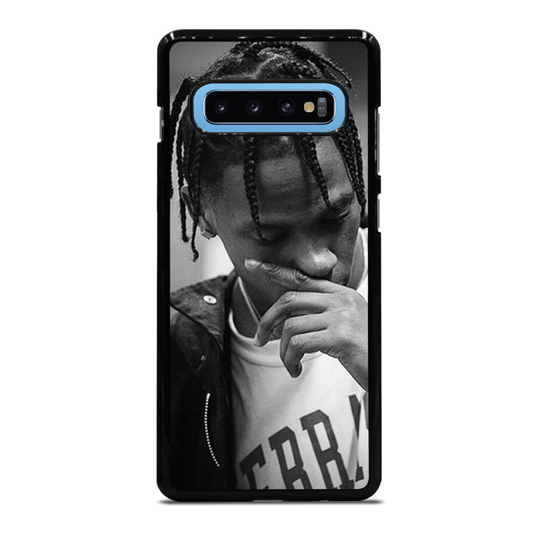TRAVIS SCOTT Samsung Galaxy S10 Plus Case