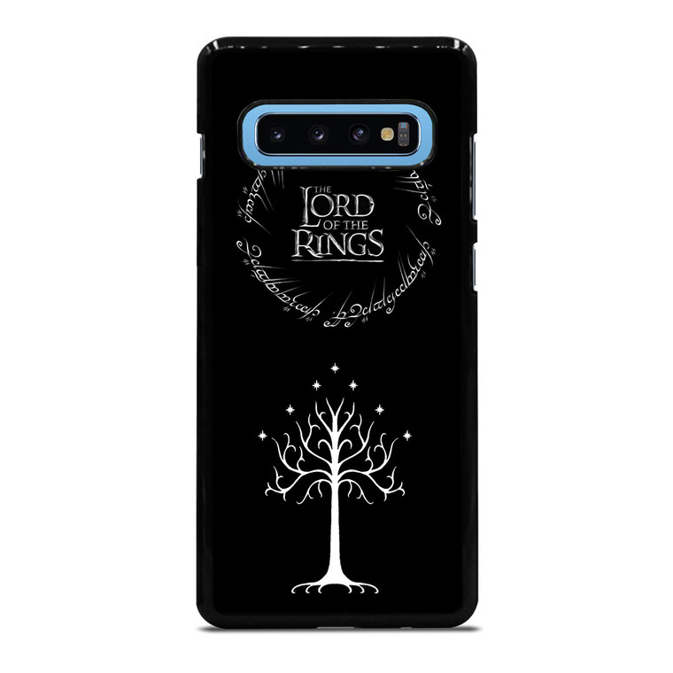 TREE OF GONDOR LORD OF THE RINGS Samsung Galaxy S10 Plus Case