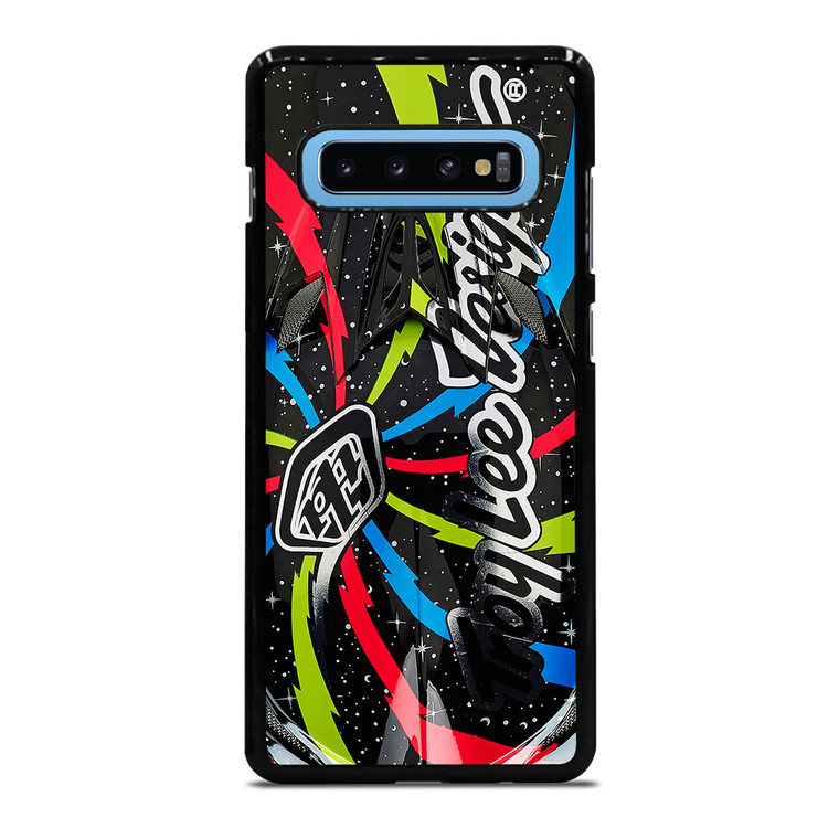 TROY LEE DESIGNS TLD 2 Samsung Galaxy S10 Plus Case