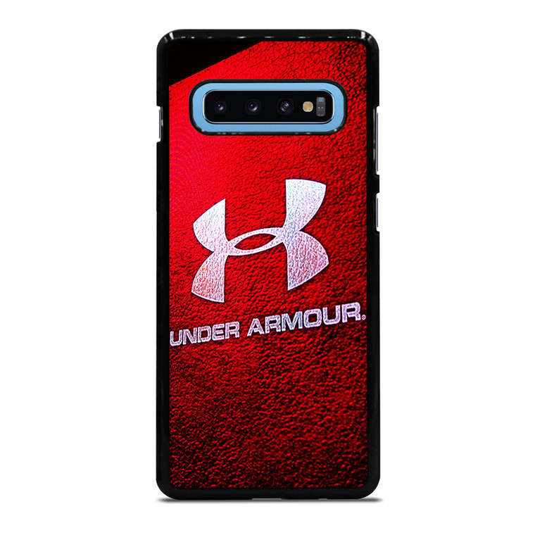 UNDER ARMOUR LOGO RED Samsung Galaxy S10 Plus Case