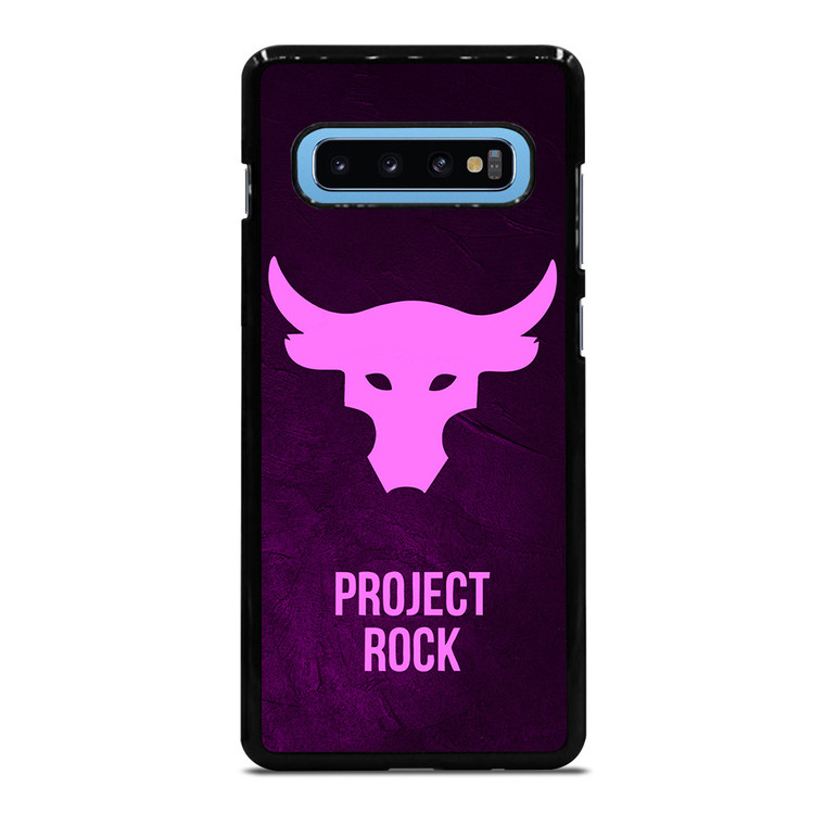 UNDER ARMOUR PROJECT ROCK 12 Samsung Galaxy S10 Plus Case