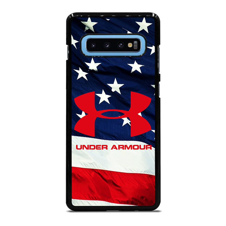 UNDER ARMOUR USA FLAG 2 Samsung Galaxy S10 Plus Case