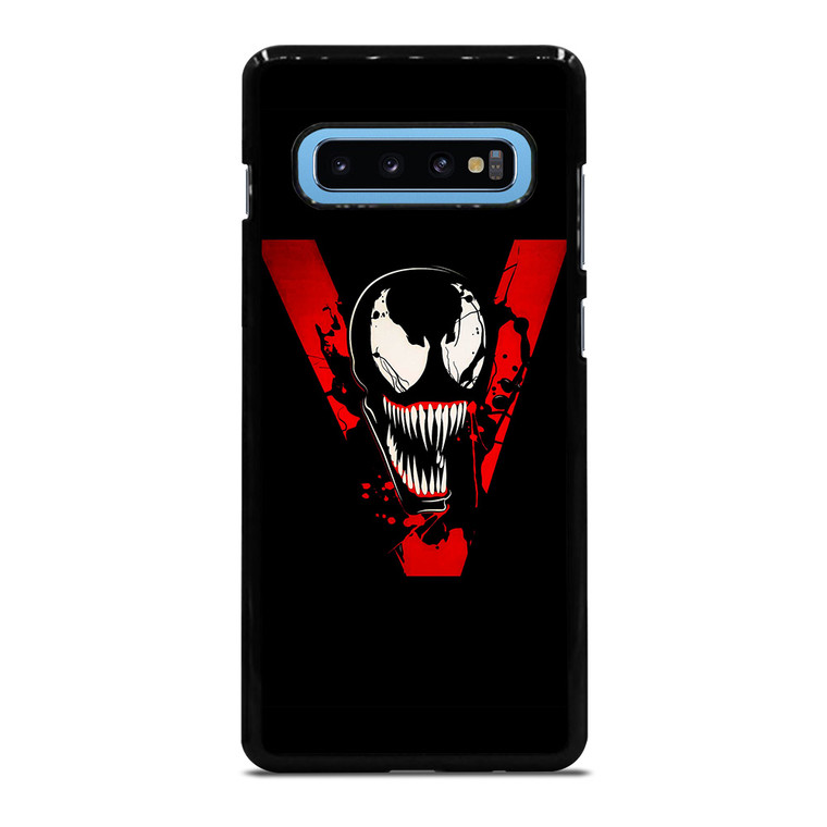 VENOM V Samsung Galaxy S10 Plus Case