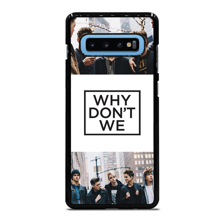 WHY DONT WE COLLAGE 2 Samsung Galaxy S10 Plus Case