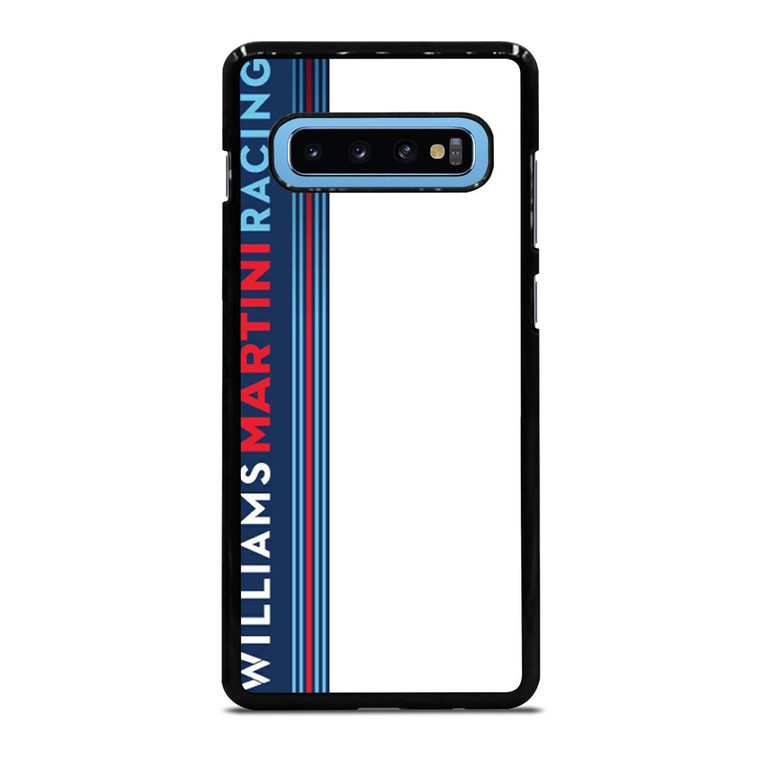 WILLIAMS MARTINI RACING TEAM STRIPE Samsung Galaxy S10 Plus Case