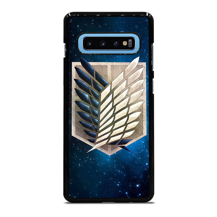 WINGS OF FREEDOM Samsung Galaxy S10 Plus Case