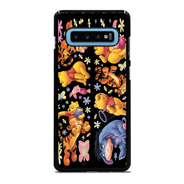 WINNIE THE POOH AND FRIENDS Samsung Galaxy S10 Plus Case