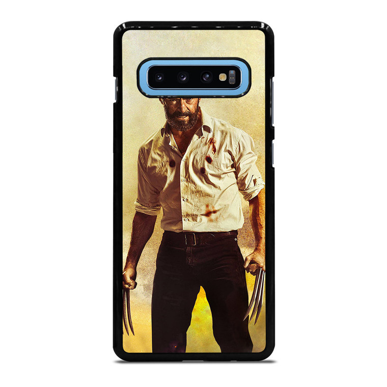 WOLVERINE OLD LOGAN Samsung Galaxy S10 Plus Case