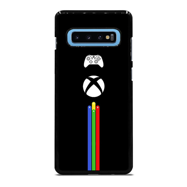 X BOX GAME CONSOLE ARTWORK Samsung Galaxy S10 Plus Case