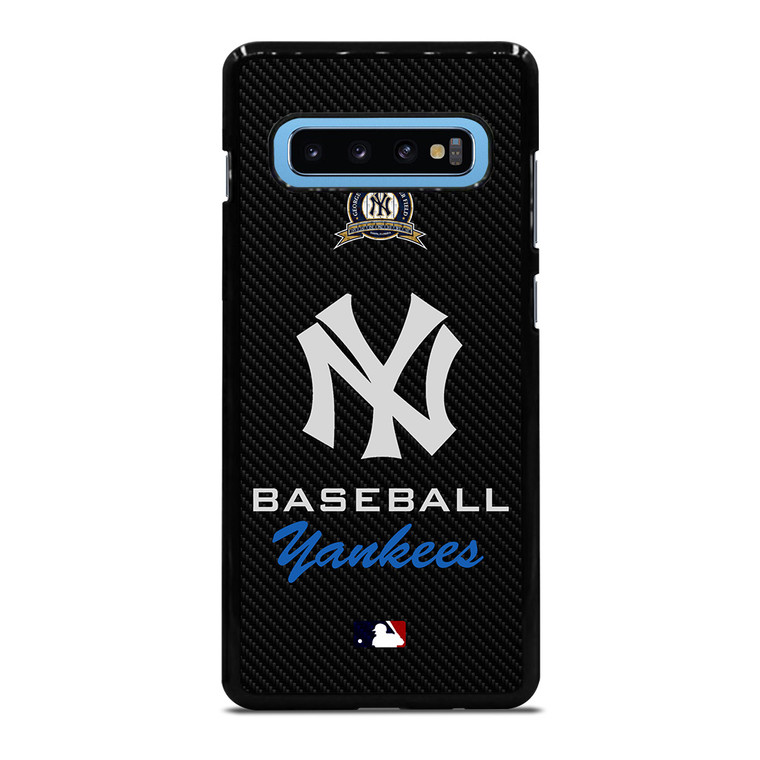 YANKEES NEW YORK BASEBALL MLB Samsung Galaxy S10 Plus Case