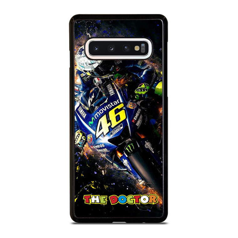 46 THE DOCTOR VALENTINO ROSSI Samsung Galaxy S10 Case