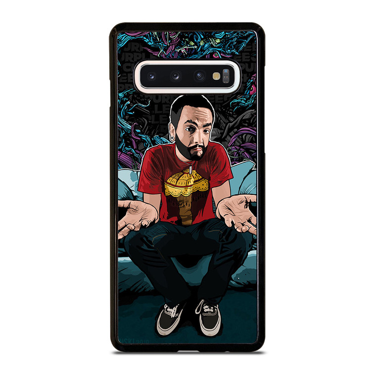 A DAY TO REMEMBER FAN ART FRIDAY Samsung Galaxy S10 Case