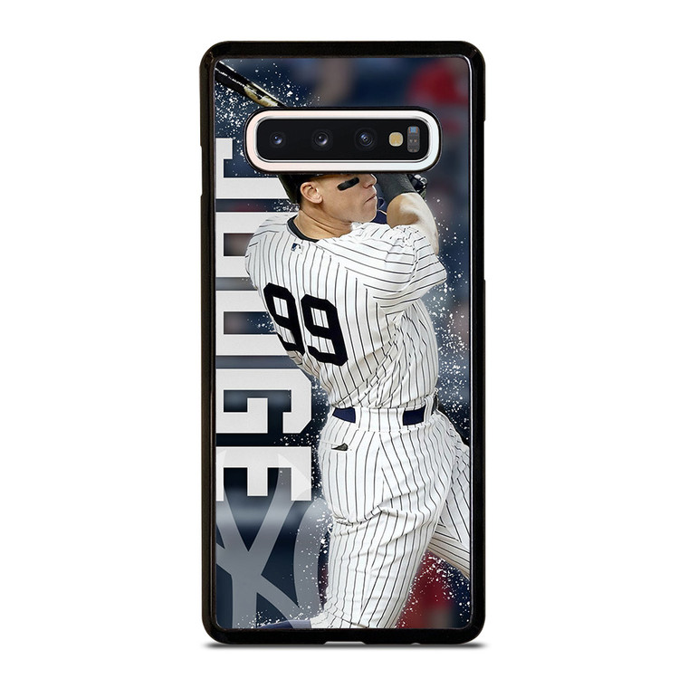AARON JUDGE YANKESS Samsung Galaxy S10 Case
