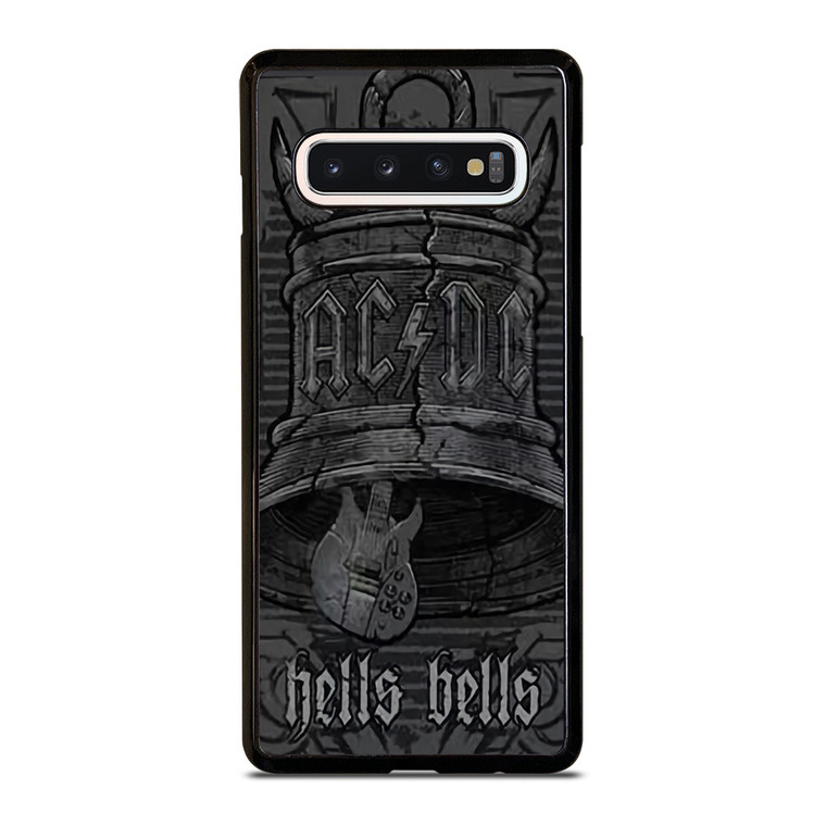ACDC AC DC Malcolm Angus Samsung Galaxy S10 Case