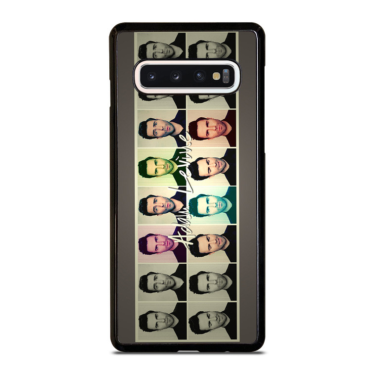 ADAM LEVINE MAROON 5 FACE Samsung Galaxy S10 Case