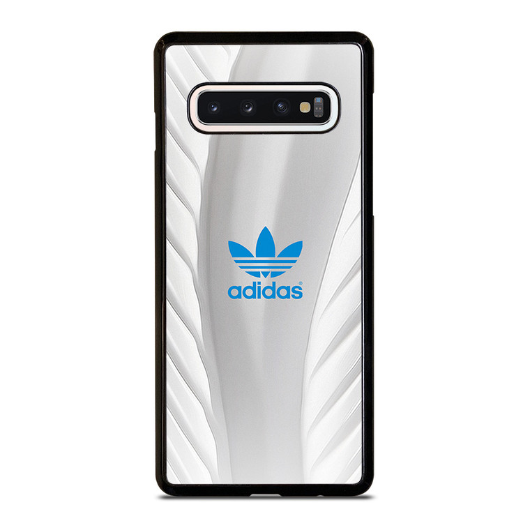 ADIDAS WHITE Samsung Galaxy S10 Case