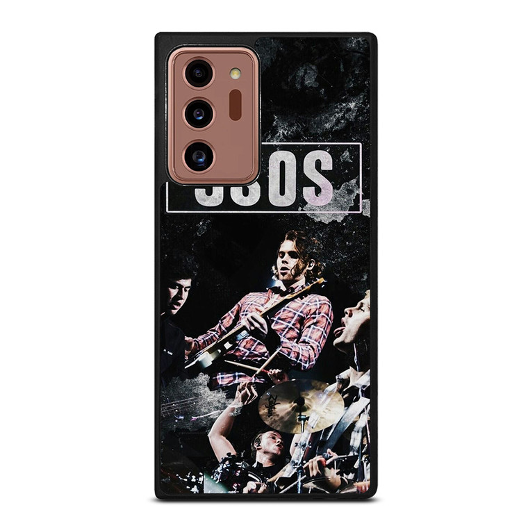 5 SECONDS OF SUMMER CONCERT Samsung Galaxy Note 20 Ultra Case