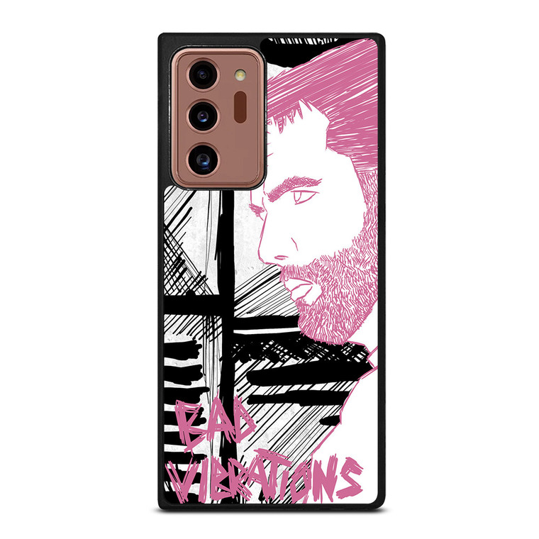 A DAY TO REMEMBER BAD VIBRATION JEREMY MCKINNON Samsung Galaxy Note 20 Ultra Case