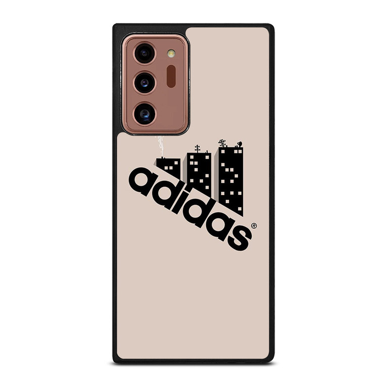 ADIDAS A CITIES LOGO Samsung Galaxy Note 20 Ultra Case ADIDAS A CITIES LOGO Samsung Galaxy Note 20 Ultra Case