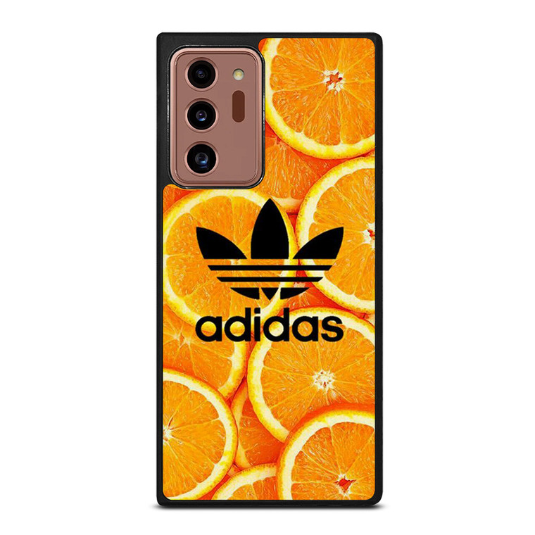 ADIDAS ORANGE Samsung Galaxy Note 20 Ultra Case