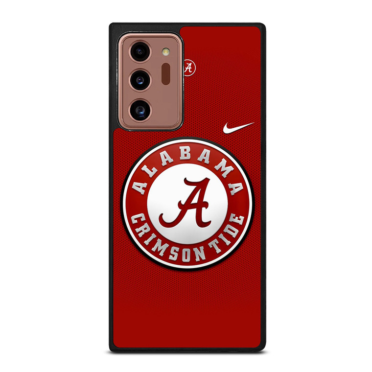 ALABAMA CRIMSON TIDE NIKE Samsung Galaxy Note 20 Ultra Case