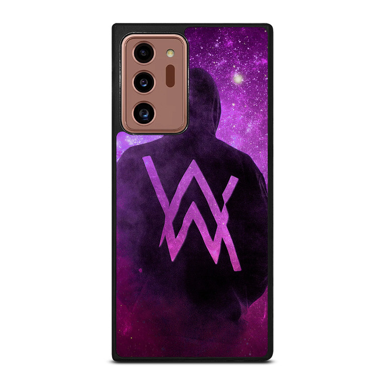 ALAN WALKER DJ Samsung Galaxy Note 20 Ultra Case