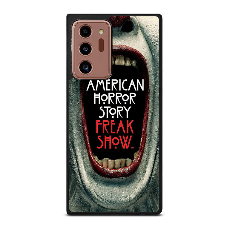 AMERICAN HORROR STORY FREAK SHOW Samsung Galaxy Note 20 Ultra Case