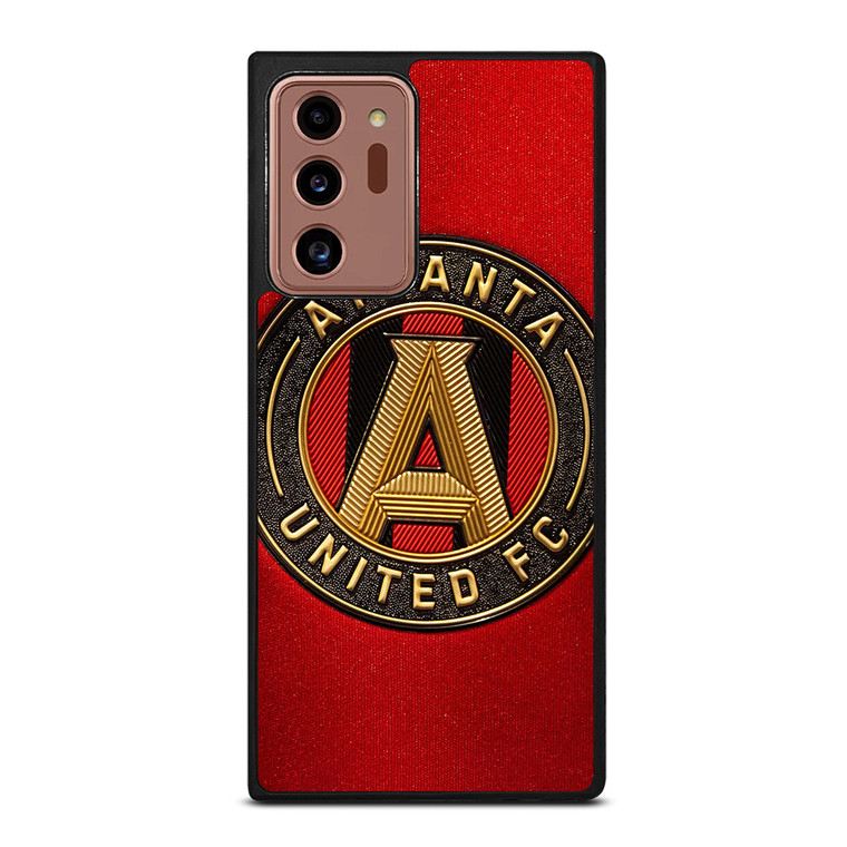 ATLANTA UNITED FC LOGO Samsung Galaxy Note 20 Ultra Case