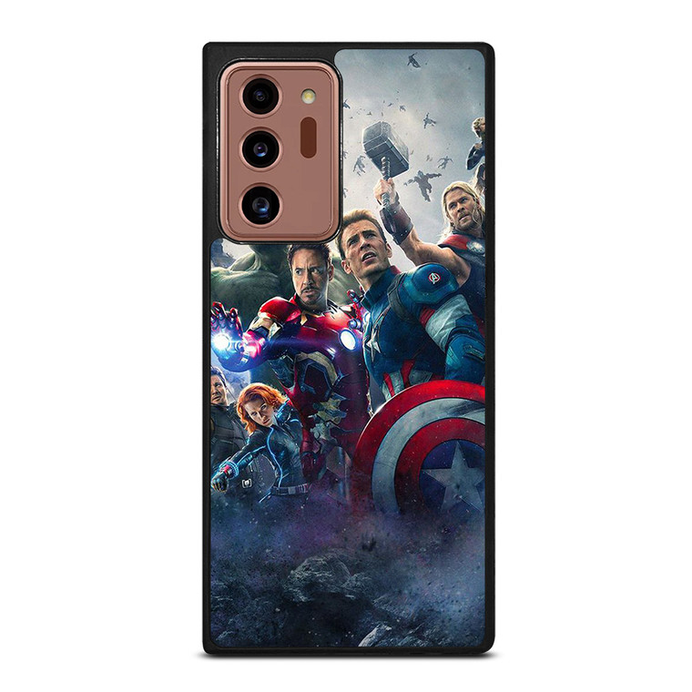 AVENGERS DC COMICS Samsung Galaxy Note 20 Ultra Case