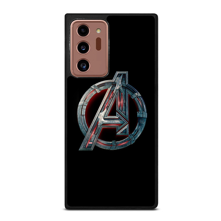 AVENGERS MARVEL LOGO Samsung Galaxy Note 20 Ultra Case