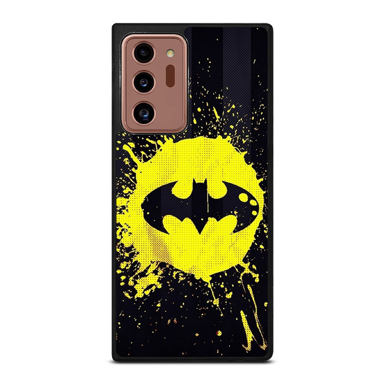BATMAN LOGO RETRO Samsung Galaxy Note 20 Ultra Case