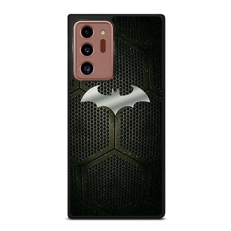 BATMAN METAL LOGO Samsung Galaxy Note 20 Ultra Case