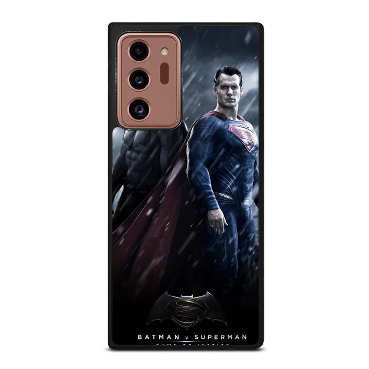BATMAN VS SUPERMAN DAWN OF JUSTICE Samsung Galaxy Note 20 Ultra Case