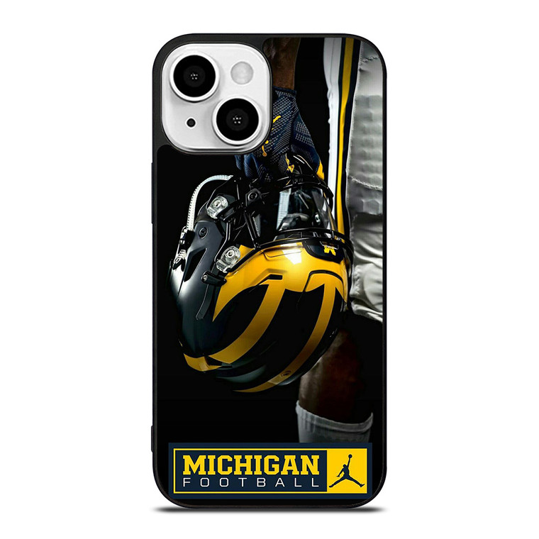 MICHIGAN WOLVERINES FOOTBALL 2 iPhone 13 Mini Case