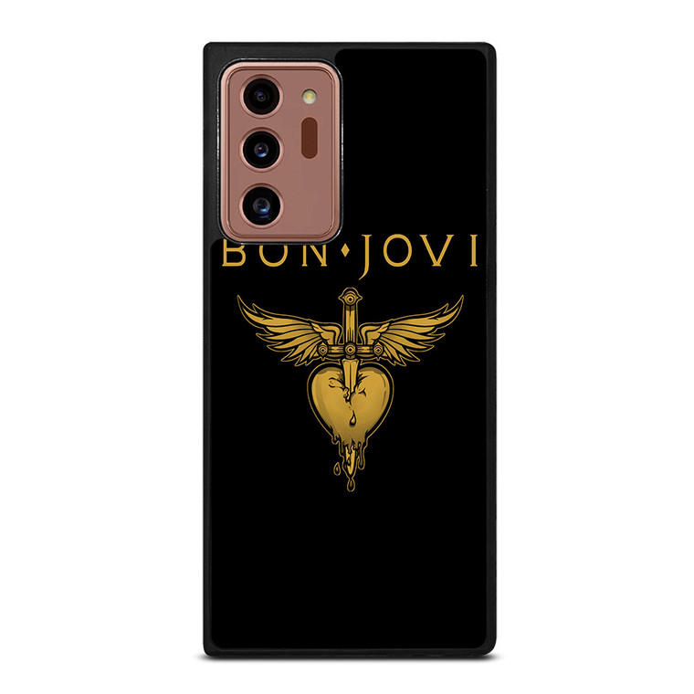 BON JOVI LOGO Samsung Galaxy Note 20 Ultra Case
