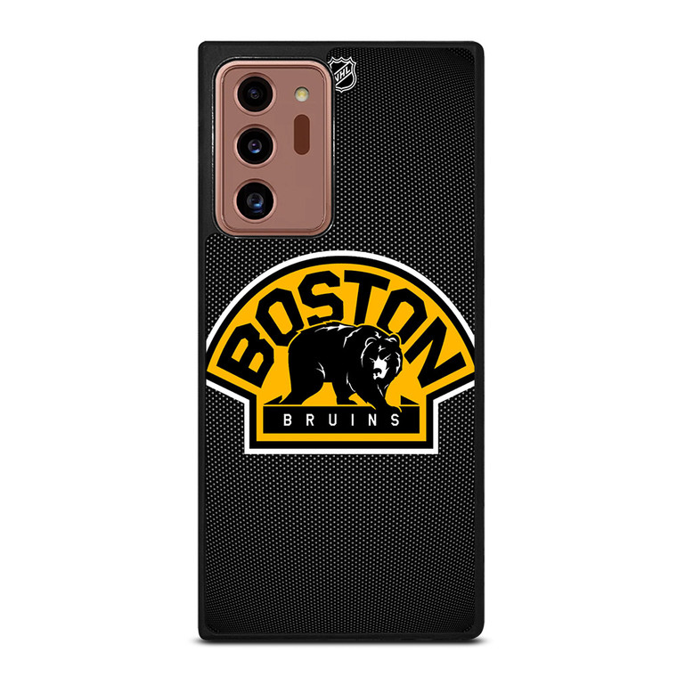 BOSTON BRUINS JERSEY Samsung Galaxy Note 20 Ultra Case