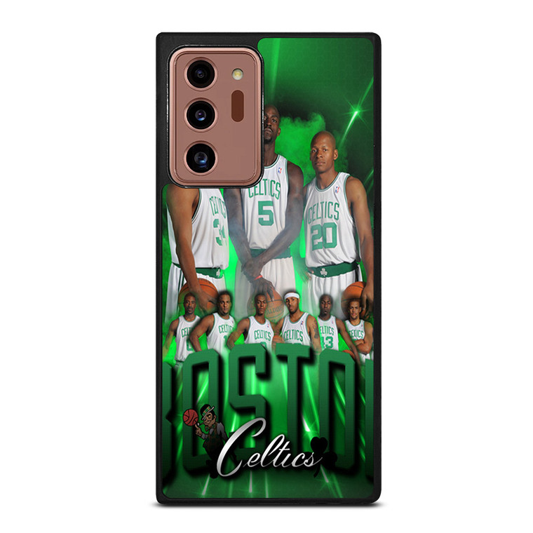 BOSTON CELTICS BASKETBALL PLAYER Samsung Galaxy Note 20 Ultra Case