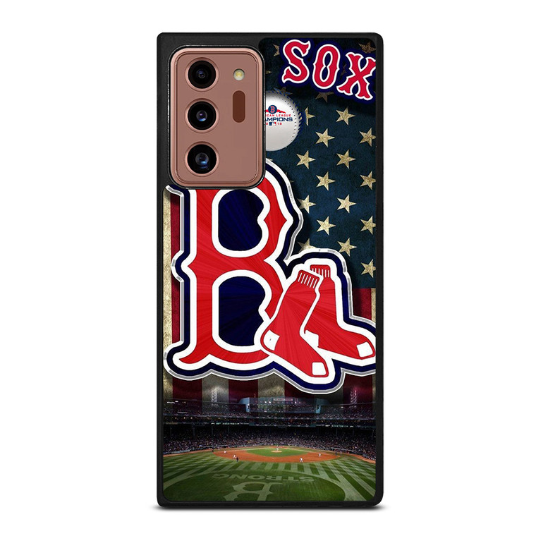 BOSTON RED SOX NEW Samsung Galaxy Note 20 Ultra Case