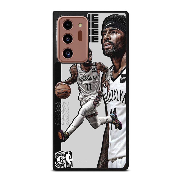 BROKLYN NEW YORK KYRIE IRVING Samsung Galaxy Note 20 Ultra Case