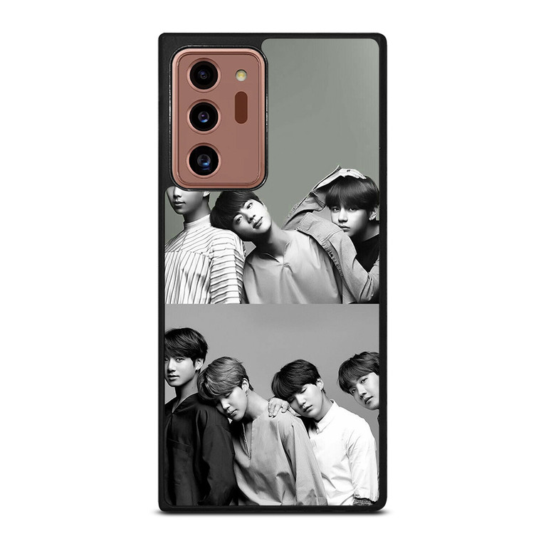 BTS BANGTAN BOYS KPOP Samsung Galaxy Note 20 Ultra Case