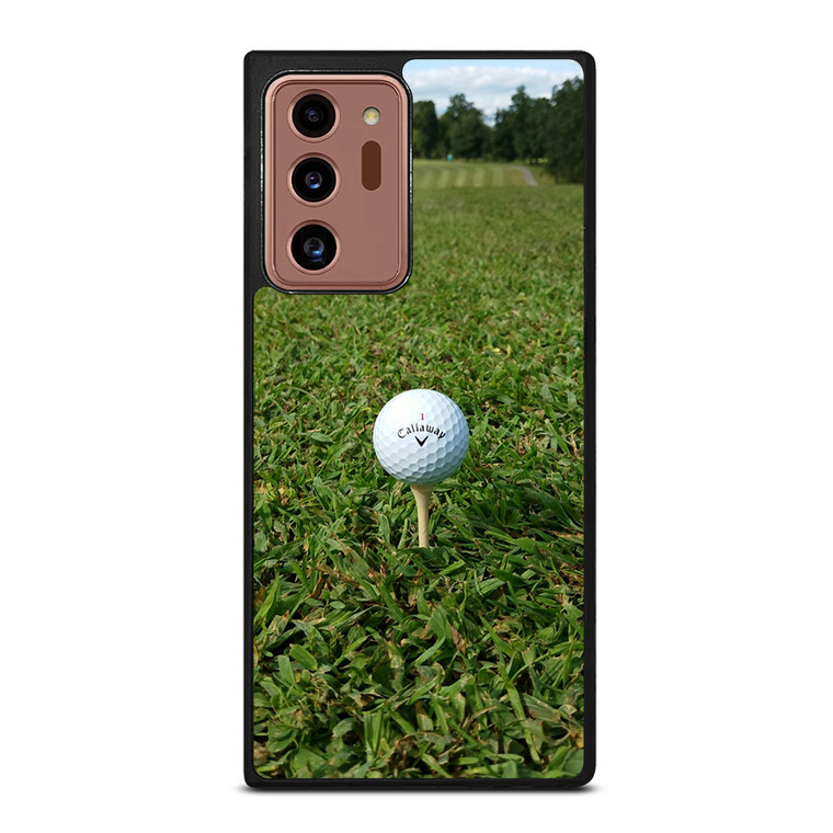 CALLAWAY GOLF LOGO 2 Samsung Galaxy Note 20 Ultra Case