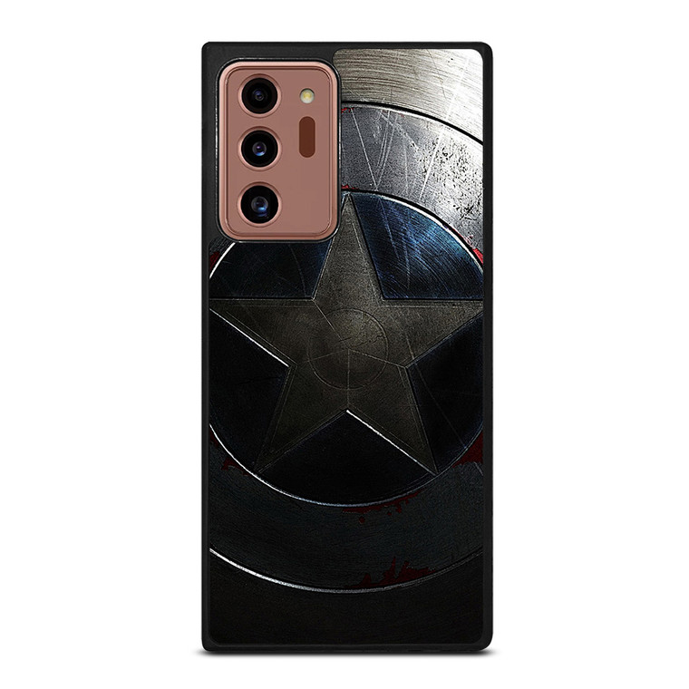 CAPTAIN AMERICA AVENGERS SHIELD Samsung Galaxy Note 20 Ultra Case