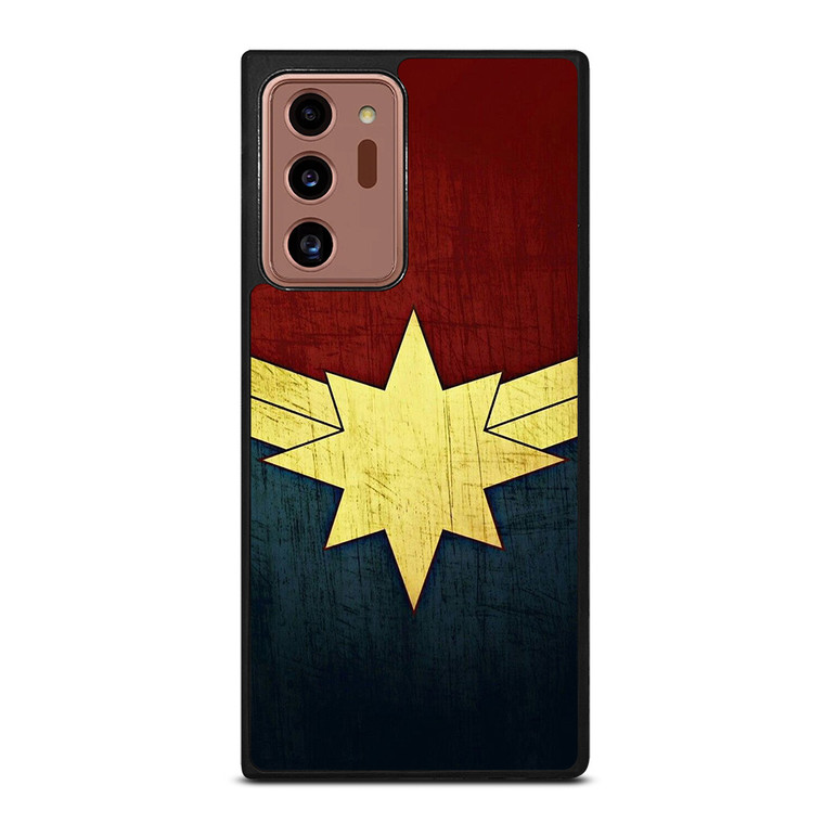CAPTAIN MARVEL LOGO 2 Samsung Galaxy Note 20 Ultra Case