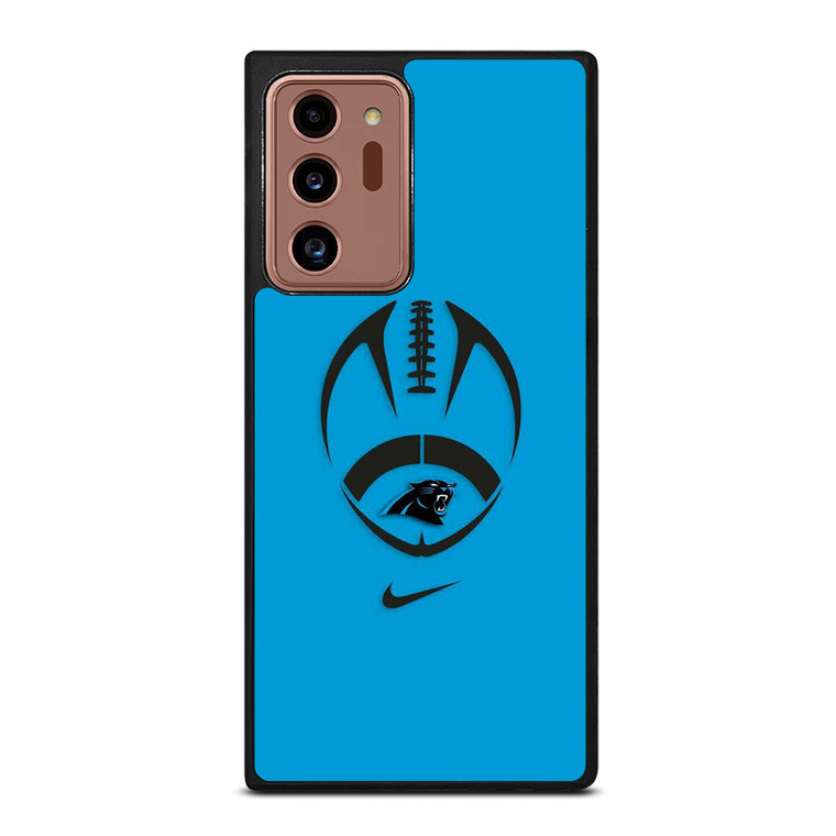 CAROLINA PANTHERS BLUE LOGO Samsung Galaxy Note 20 Ultra Case